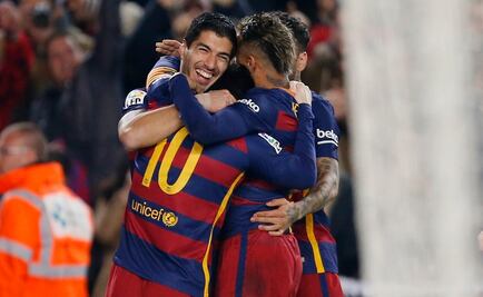 Barcelona alcanza las semifinales de la Copa del Rey