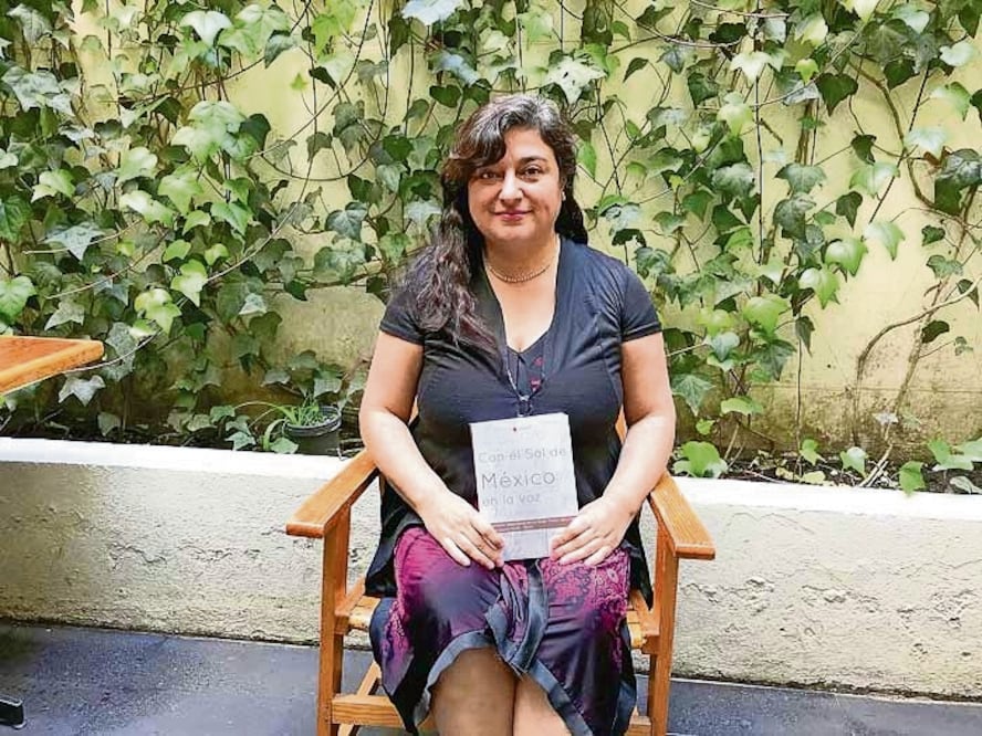 Negrete organiza el evento junto a Raúl Alcocer y Lucho Cano.