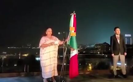 PRD en San Lázaro pide investigar violaciones de Isabel Arvide por grito “¡Viva López Obrador!”