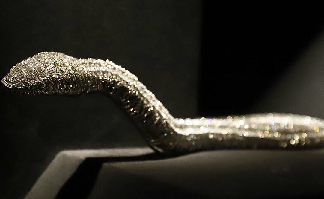 Hoy miércoles 15 de marzo se inaugura la exposición “El diseño de Cartier: Un legado vivo”, en el Museo Jumex