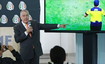 Comisión de Arbitraje de la Liga MX se adapta a nuevas reglas