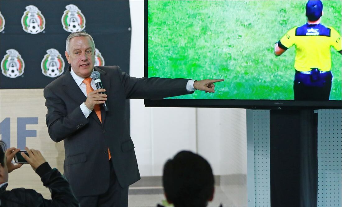 Arturo Brizio. Foto: Imago 7