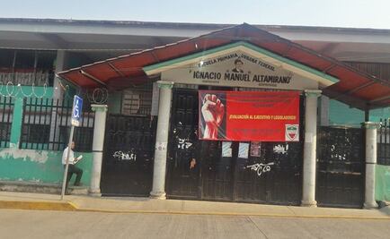 Alumno del IPN golpea a niños con un palo; intentan lincharlo