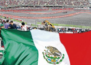 Who will conquer the 2019 Mexican Grand Prix?