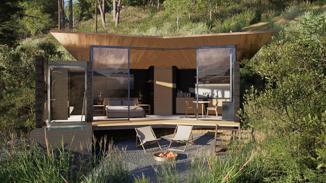 Foto: Wander Cabins