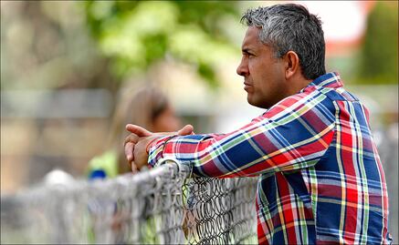 Sergio Bernal sospecha falta de trabajo en Pumas