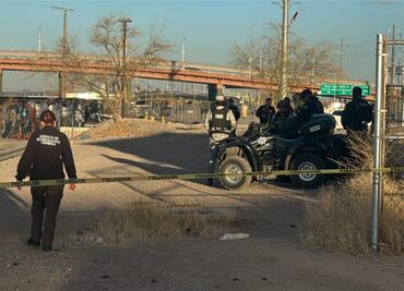 Reportan nuevo hallazgo de túnel transfronterizo en Ciudad Juárez, Chihuahua; presumen uso para paso de migrantes