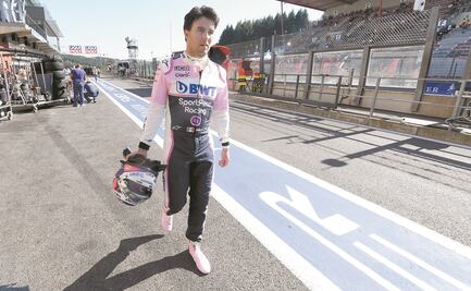 Checo Pérez comenzará su temporada 10 en la Fórmula 1