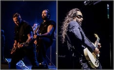 Molotov agradece a Jay de la Cueva; se despide de él, tras un año de tocar juntos 