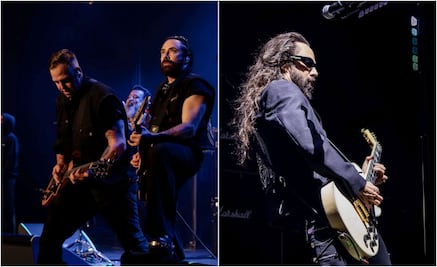 Molotov agradece a Jay de la Cueva; se despide de él, tras un año de tocar juntos