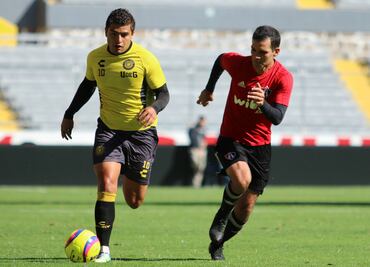 Atlas derrota a Leones Negros