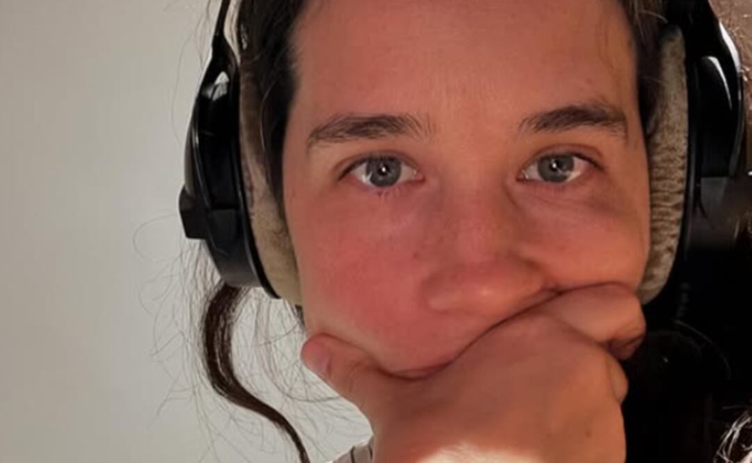 Ximena Sariñana encarna a Moxie en la nueva película de "Pitufos". Foto: Instagram oficial.