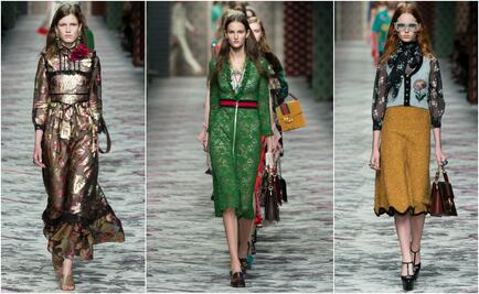 Gucci llevará Resort 2017 a Londres