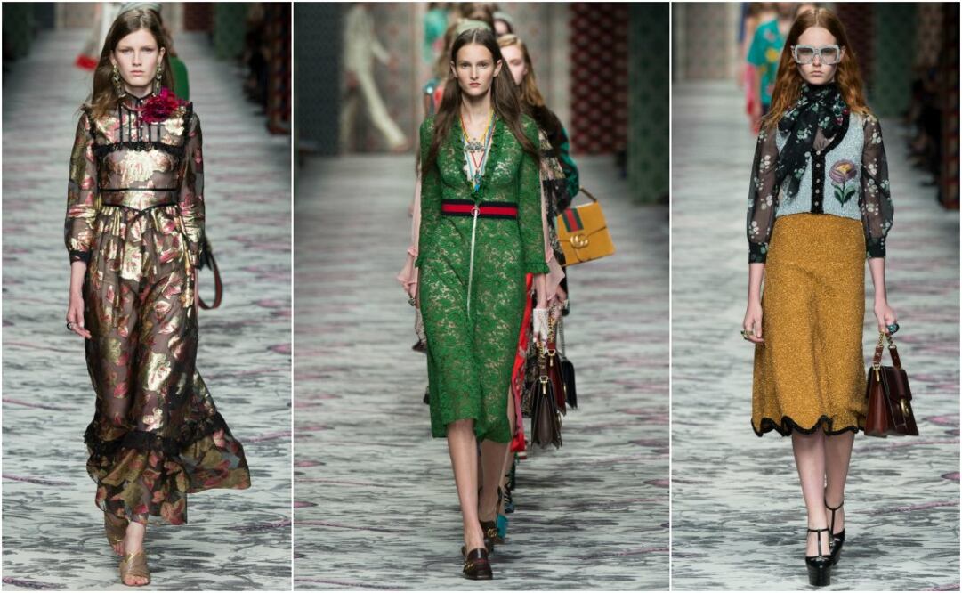 Imágenes del Ready-to-wear Primavera 2016 de la firma italiana