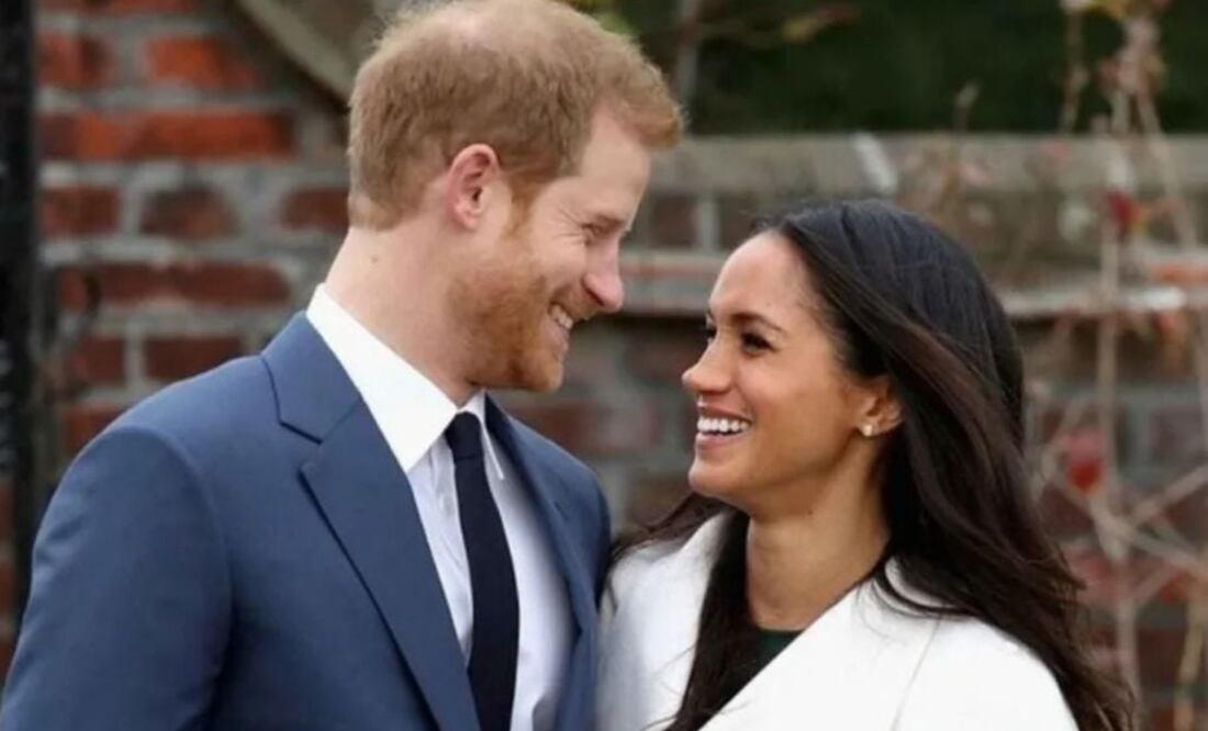 El príncipe Harry y Meghan Markle, duquesa de Sussex. Fuente: Instagram @sussex_harry_meghan