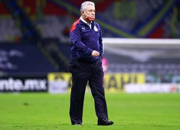 Víctor Manuel Vucetich está feliz por los convocados al Preolímpico