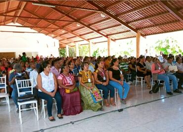 Avanzan foros para crear ley de consulta indígena en Oaxaca... 18 años después