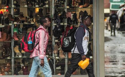 Entre 15 y 20 mil, cifra de haitianos que llegaron a BC