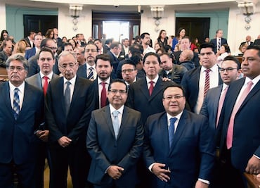 Avala Asamblea a 9 delegados