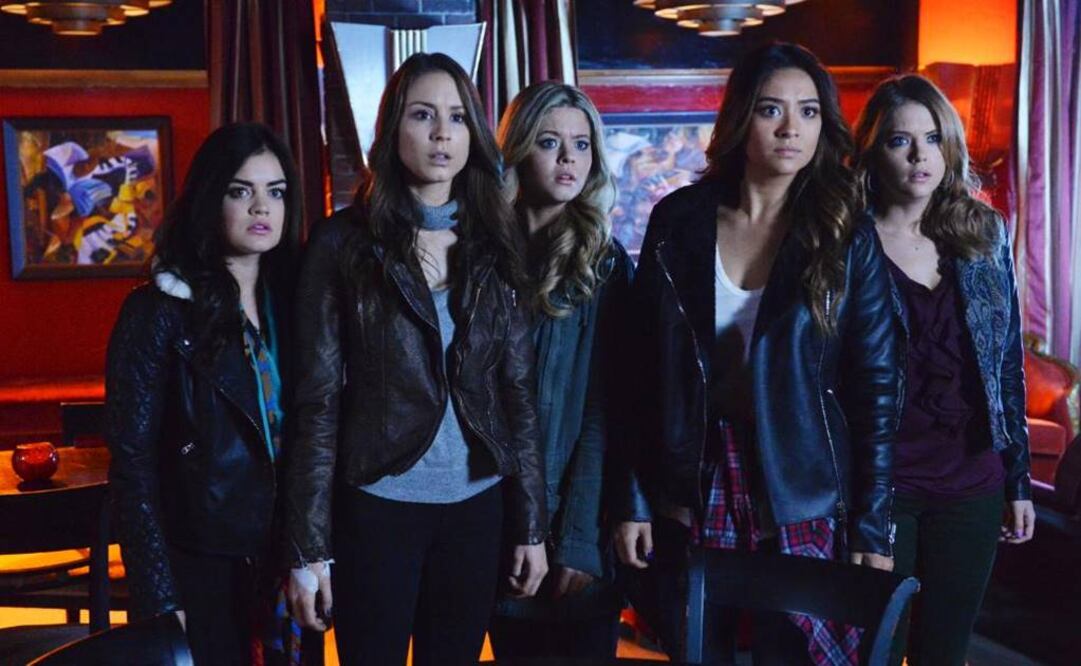 Foto: Twitter @PLLTVSeries