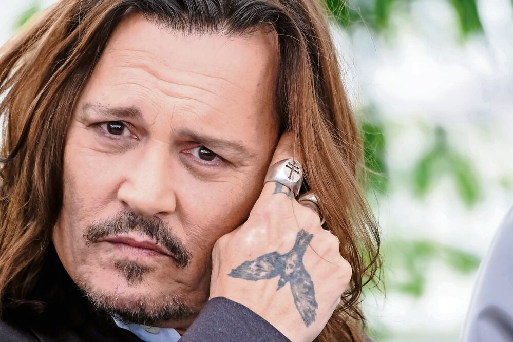 Johnny Depp