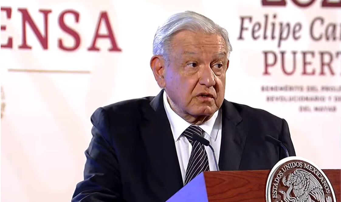 AMLO. Foto: especial