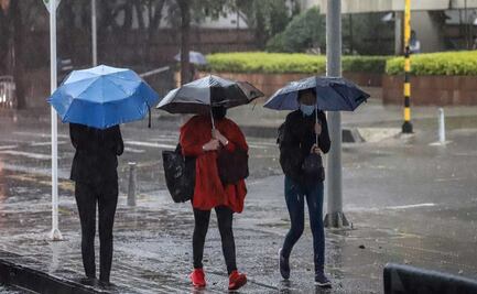 Tormenta tropical Dalila se aleja pero deja lluvias en varias regiones del país; así estará el clima en México hoy, 15 de junio