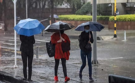 Tormenta tropical Dalila se aleja pero deja lluvias en varias regiones del país; así estará el clima en México hoy, 15 de junio