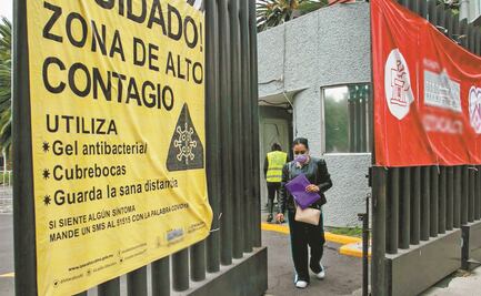 IMSS recomienda asistir a Módulos de Atención Respiratoria para detectar contagios a tiempo