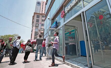 Bancos ganan menos en el primer semestre