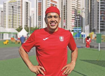 Misael Rodríguez duda en dar el salto al profesionalismo