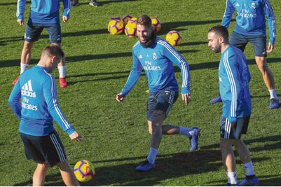 Atleti, Sevilla y Madrid, regalo de Reyes en La Liga