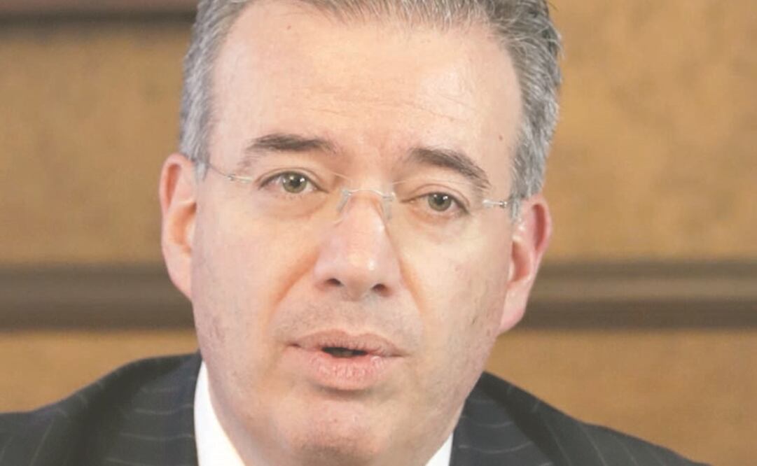 Alejandro Díaz de León (FOTO: ARCHIVO EL UNIVERSAL)