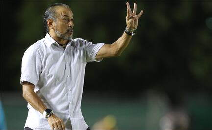 Para el 'Potro' Gutiérrez, “Honduras complicará al Tricolor”