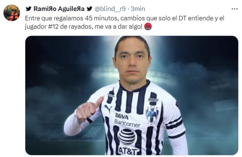 Chivas es protagonista de grandes memes luego de perder ante Monterrey