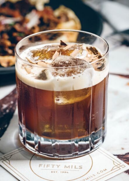 Coctelería con toque picante, 6 recetas con chile ancho 