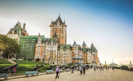 Lugares donde NO saben de temblores y huracanes