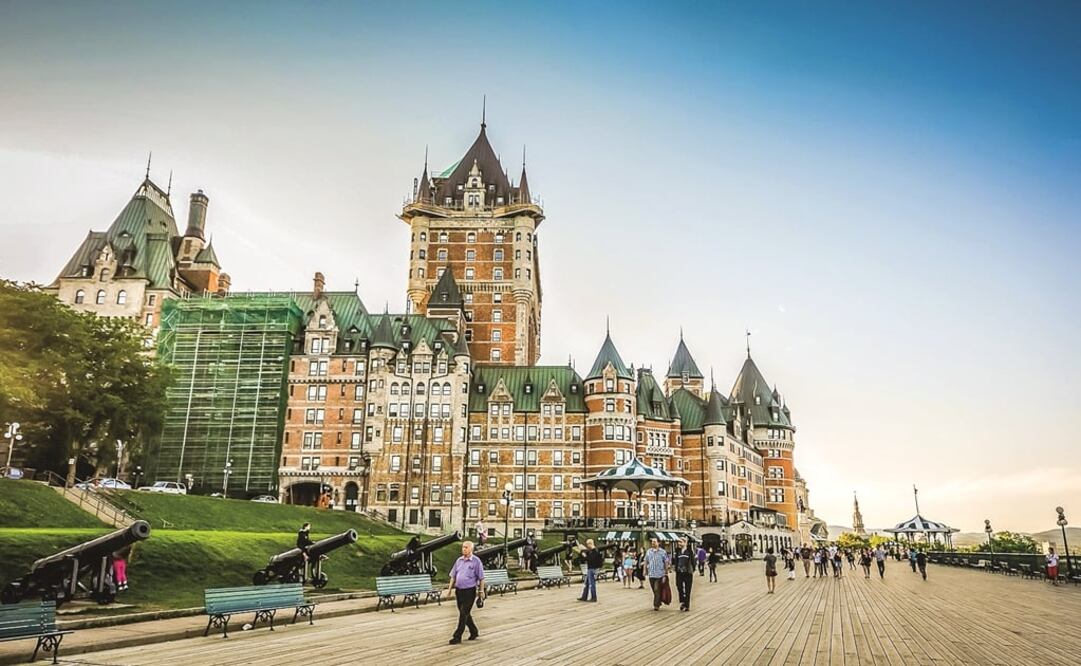 En la provincia canadiense de Quebec, los temblores son poco perceptibles. (Foto: Istock)