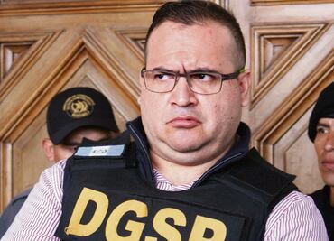 Judge issues arrest warrant against Javier Duarte over enforced disappearance charges