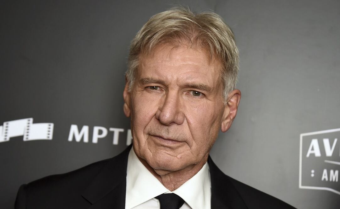 Harrison Ford. Foto: Archivo