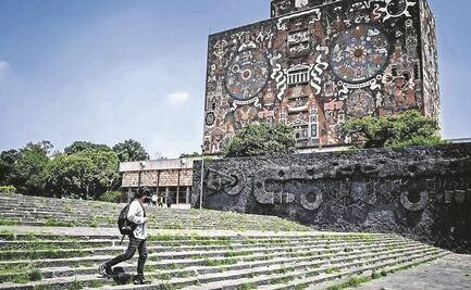 Regresan más de 400 mil alumnos a la UNAM