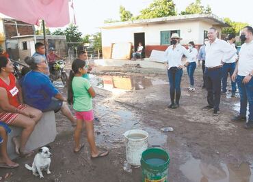 Tras paso de Pamela, arranca recuento de daños en Nayarit