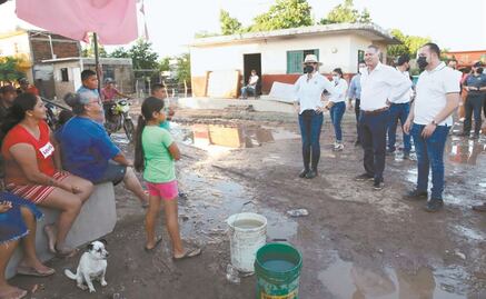 Tras paso de Pamela, arranca recuento de daños en Nayarit