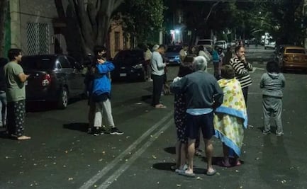 Reportan 20 réplicas por hora tras sismo de magnitud 7.7 del 19S