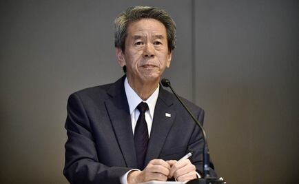 Toshiba anuncia dimisión de su presidente