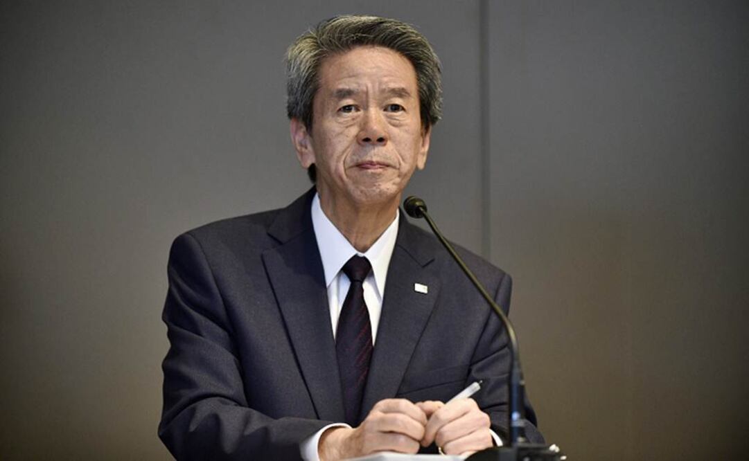 En la imagen, el presidente de Toshiba, Hisao Tanaka. (Foto: EFE)