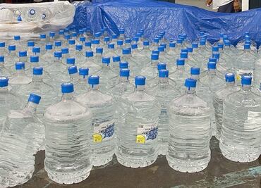 Capitalinos gastan más de 4 mdp anuales en agua embotellada