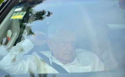 Crónica de una inédita mañanera de AMLO… sin AMLO