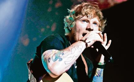 Ed Sheeran se alejará de los escenarios para estar con su esposa