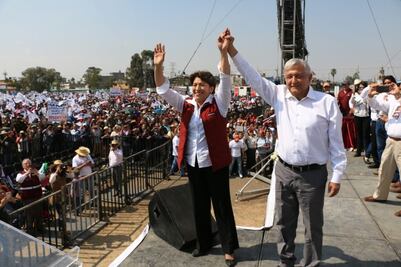 Proyecto para la transformación de México, definido: AMLO
